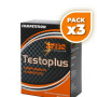 Pack 3x TESTOPLUS 30 PACKS MEGAPLUS