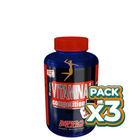 Pack 3x VITAMINA E 50 CAPSULAS MEGAPLUS