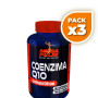 Pack 3x COENZIMA Q10 60 CAPSULAS MEGAPLUS