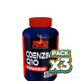 Pack 3x COENZIMA Q10 60 CAPSULAS MEGAPLUS