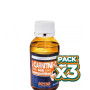 Pack 3x CARNITINE COMPETITION 500Ml. MEGAPLUS