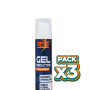 Pack 3x GEL REDUCTOR COMPETITION 200Ml. MEGAPLUS
