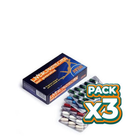 Pack 3x LIVER PROTECTION LAST GENERATION 30 PACKS MEGAPLUS