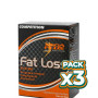 Pack 3x FAT LOSS 30 PACKS MEGAPLUS