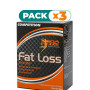Pack 3x FAT LOSS 30 PACKS MEGAPLUS