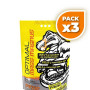 Pack 3x OPTIMAL MASS MAGNUS BROWNIE 7Kg. MEGAPLUS
