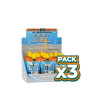 Pack 3x ENERGY GEL 100Gr. MEGAPLUS