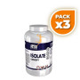 Pack 3x ISOLATE CONCEPT CHOCO 2Kg. MEGAPLUS