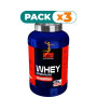 Pack 3x WHEY PREMIUM 2,5Kg. MEGAPLUS