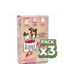 Pack 3x Kowi Flex Drops, 60 ml KOWI NATURE