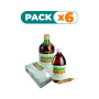 Pack 6x ALOIN ECO 20 VIALES ARTESANIA AGRICOLA