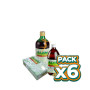 Pack 6x ALOIN ECO 20 VIALES ARTESANIA AGRICOLA