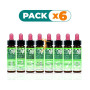 Pack 6x REMEDIO 5 HIPERACTIVIDAD 10Ml. PLANTIS