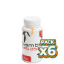 Pack 6x BAMBÚ 400Mg. 90 CÁPSULAS PLANTIS