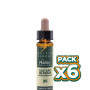 Pack 6x ELIXIR FLORAL 35 CASTAÑO DE INDIAS 10Ml. PLANTIS