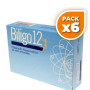 Pack 6x BILIGO 12 FLUOR 20 AMPOLLAS