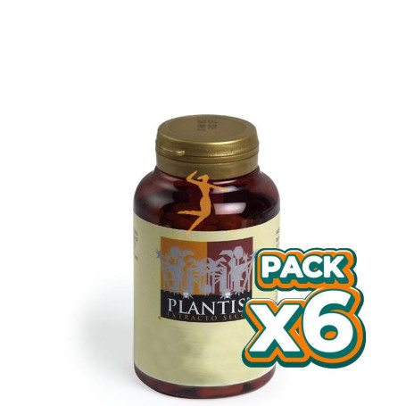 Pack 6x TOMENTIS 120 CÁPSULAS PLANTIS