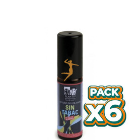 Pack 6x SIN TABAC Dr. BACH 20Ml. PLANTIS
