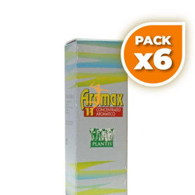 Pack 6x AROMAX 11 SEDANTE 50Ml. PLANTIS