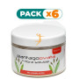 Pack 6x PLANTAGO OVATA 180Gr. PLANTIS