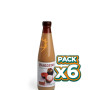 Pack 6x MANGOSTAN 500Ml. PLANTIS