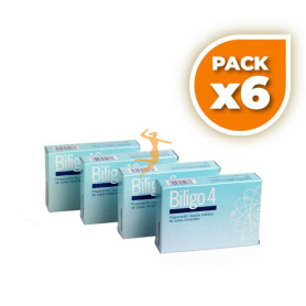 Pack 6x BILIGO 2 (COBRE) 20 AMPOLLAS ARTESANIA AGRICOLA