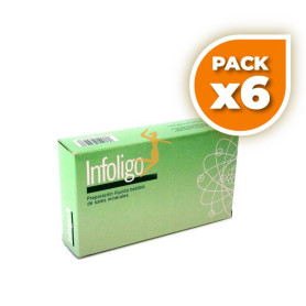 Pack 6x INFOLIGO - J (MG-P-MN) 20 AMP. ARTESANIA AGRICOLA
