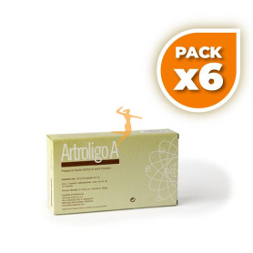 Pack 6x ARTROLIGO A 20 AMPOLLAS ARTESANIA AGRICOLA