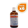 Pack 6x CROMO PHYTOLIGO 100 Ml. PLANTIS
