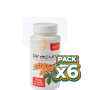 Pack 6x GUARANA PIRACURU 60 CÁPSULAS PLANTIS