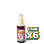 Pack 6x THROAT SPRAY 30Ml. ARTESANIA AGRICOLA