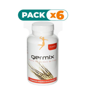 Pack 6x GERMIX 180 CÁPSULAS PLANTIS