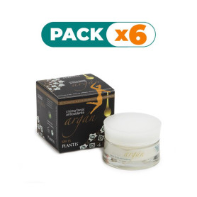 Pack 6x CREMA DE ARGÁN 50Ml. PLANTIS