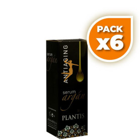 Pack 6x SERUM FACIAL DE ARGÁN 30Ml. PLANTIS