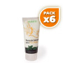 Pack 6x CREMA PIES SECOS 200Ml. PLANTIS