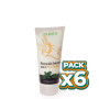 Pack 6x CREMA PIES SECOS 200Ml. PLANTIS
