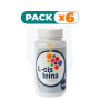 Pack 6x CISTEINA 60 CÁPSULAS ARTESANIA AGRICOLA
