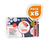 Pack 6x FERROTONIC 14 VIALES ARTESANIA AGRICOLA