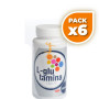 Pack 6x GLUTAMINA 60 CÁPSULAS ARTESANIA AGRICOLA