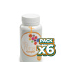 Pack 6x VITAMINA B COMPLEX 60 CÁPSULAS ARTESANIA AGRICOLA