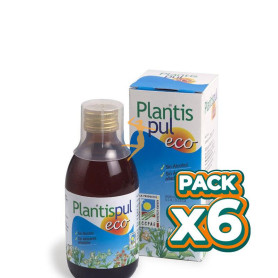 Pack 6x PLANTISPUL ECO 250Ml. PLANTIS