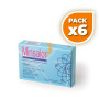 Pack 6x MINSALOR 20 AMPOLLAS ARTESANIA AGRICOLA