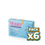 Pack 6x MINSALOR 20 AMPOLLAS ARTESANIA AGRICOLA