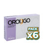 Pack 6x OROLIGO 20 AMPOLLAS ARTESANIA AGRICOLA