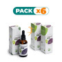 Pack 6x AROMAX 10 ECO 50Ml. PLANTIS