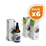 Pack 6x AROMAX 12 ECO 50Ml. PLANTIS
