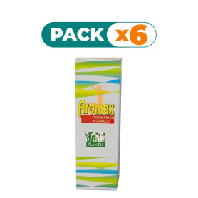 Pack 6x AROMAX 10 50Ml. PLANTIS
