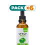 Pack 6x EXTRACTO DE GINKGO ECO S/A 50Ml. PLANTIS