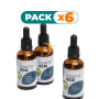 Pack 6x EXTRACTO DE LLANTÉN ECO S/A 50Ml. PLANTIS