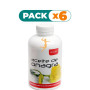 Pack 6x ACEITE DE ONAGRA 450 CÁPSULAS PLANTIS